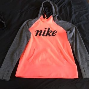 nike therma-fit hoodie